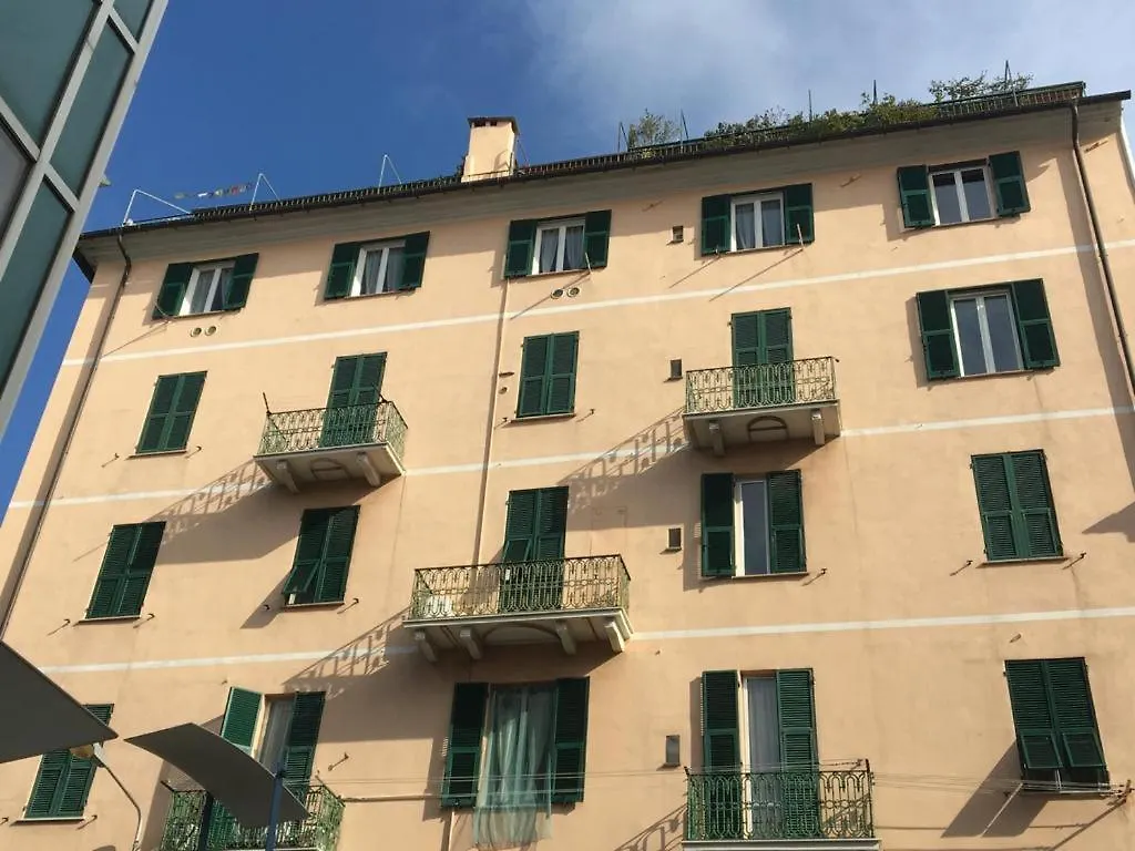 Zero 19 La Banchina Daire Savona İtalya